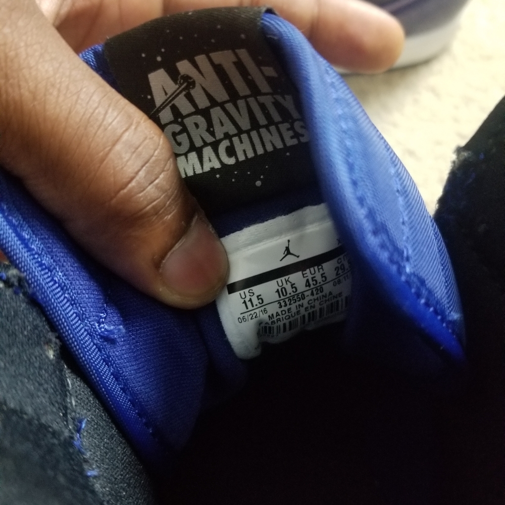 jordan retro 1 anti gravity